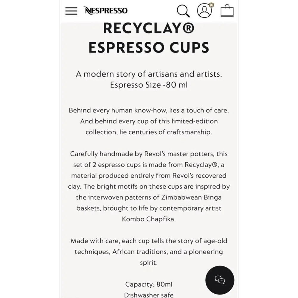 Nespresso nepresso revol